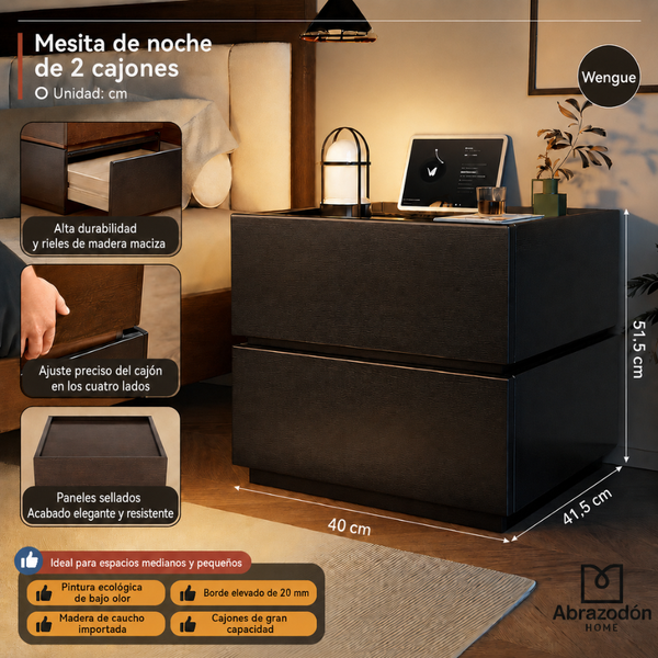 Mesa de Luz Block