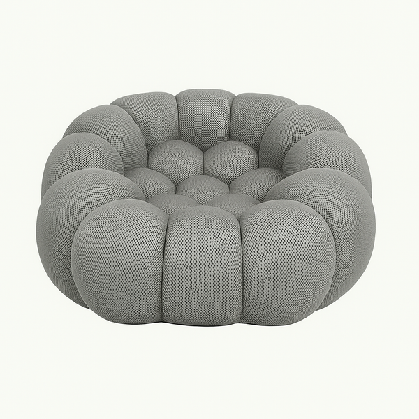 Sillón “Nube Pop” Burbujas de Diseño