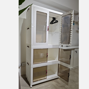 Placard Organizador Plegable 3 Módulos