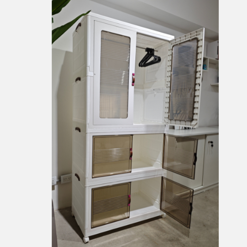 Placard Organizador Plegable 3 Módulos