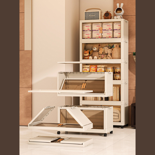 Placard Organizador Plegable 3 Módulos
