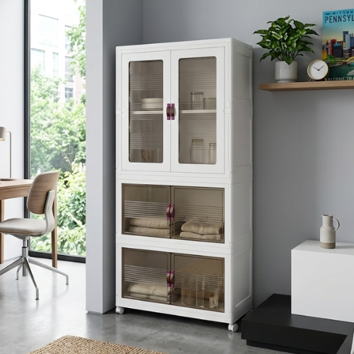 Placard Organizador Plegable 3 Módulos