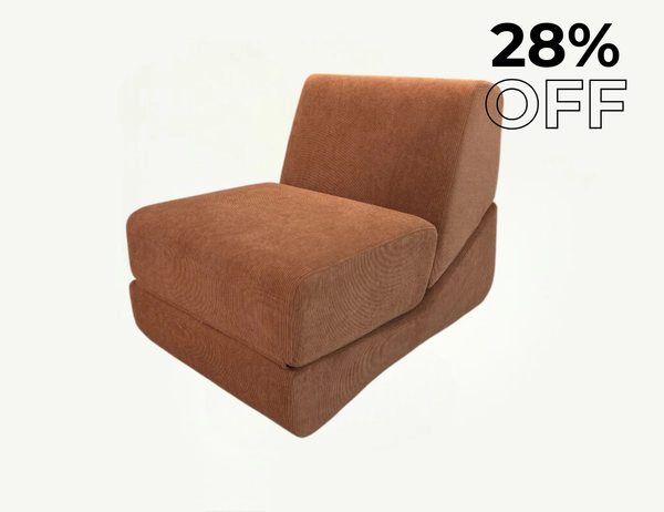 Sillón "Modo 3 en 1"