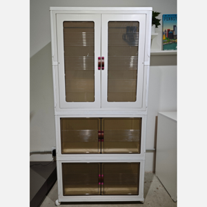 Placard Organizador Plegable 3 Módulos