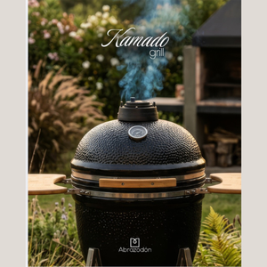 Parrilla Kamado