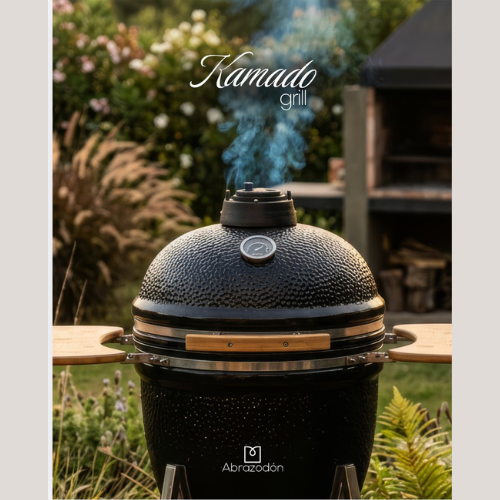 Parrilla Kamado