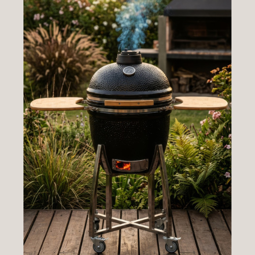 Parrilla Kamado