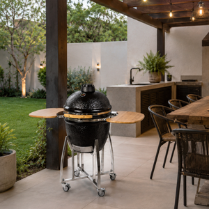 Parrilla Kamado