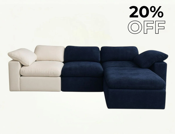 Sofá “Nube Milano”