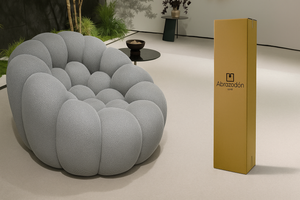 Sillón “Nube Pop” Burbujas de Diseño