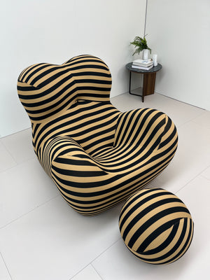 Butaca “Abrazo de Mamá” Escultórica - furniture 
