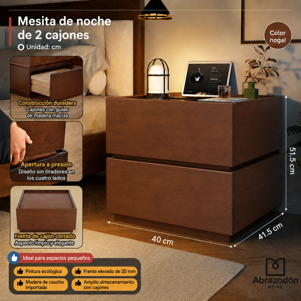 Mesa de Luz Block