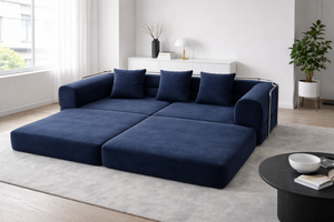 Sofá Cama “Osito C”