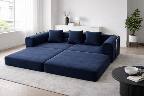 Sofá Cama “Osito C”