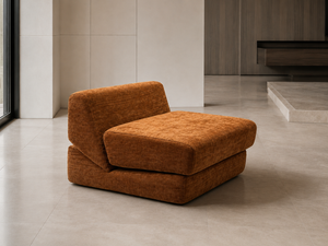 Sillón "Modo 3 en 1"