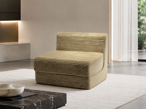 Sillón "Modo 3 en 1"