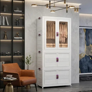 Placard Organizador Plegable 3 Módulos