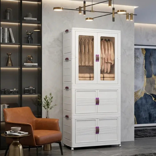 Placard Organizador Plegable 3 Módulos