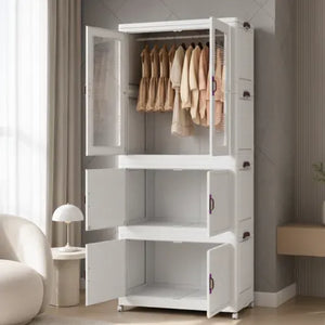 Placard Organizador Plegable 3 Módulos