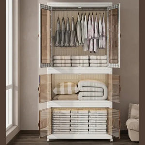 Placard Organizador Plegable 3 Módulos