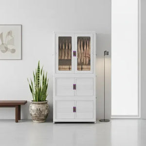 Placard Organizador Plegable 3 Módulos