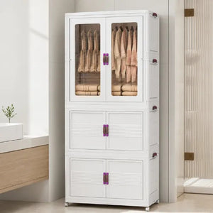 Placard Organizador Plegable 3 Módulos