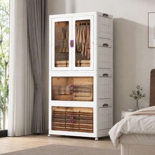 Placard Organizador Plegable 3 Módulos