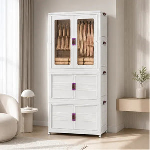 Placard Organizador Plegable 3 Módulos