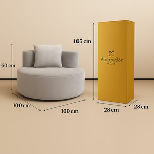 Sillón “Nido”