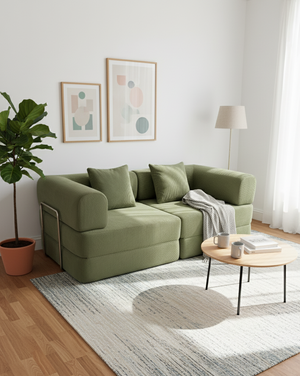 Sofá Cama “Osito C” Convertible