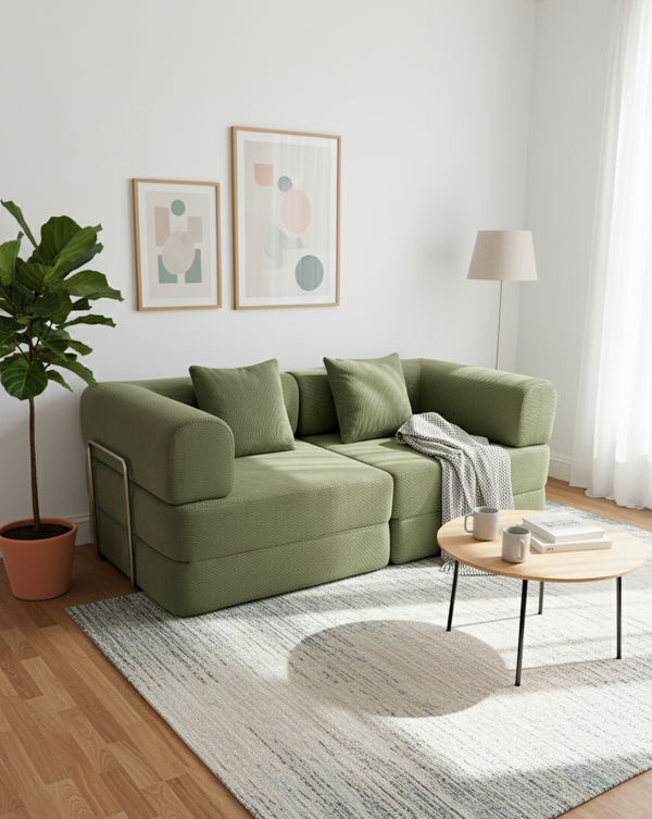 Sofá Cama “Osito C” Convertible