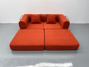 Sofá Cama “Osito C” Convertible