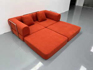 Sofá Cama “Osito C” Convertible