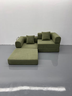 Sofá Cama “Osito C” Convertible