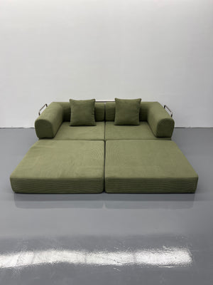 Sofá Cama “Osito C” Convertible