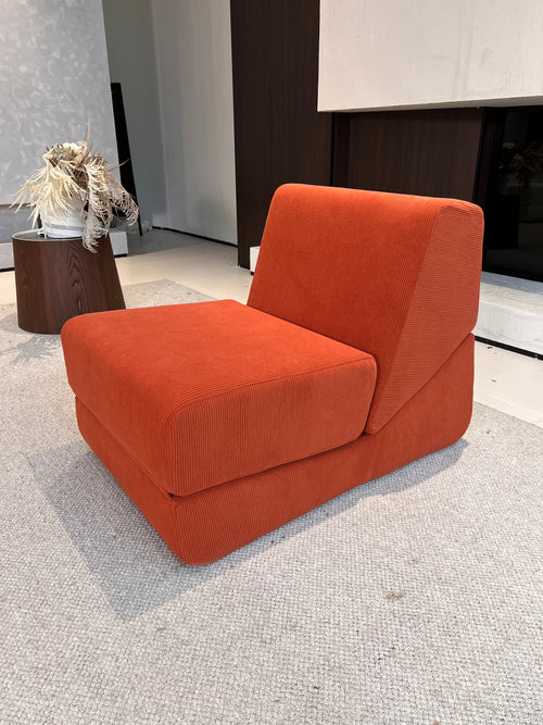 Sillón "Modo 3 en 1"