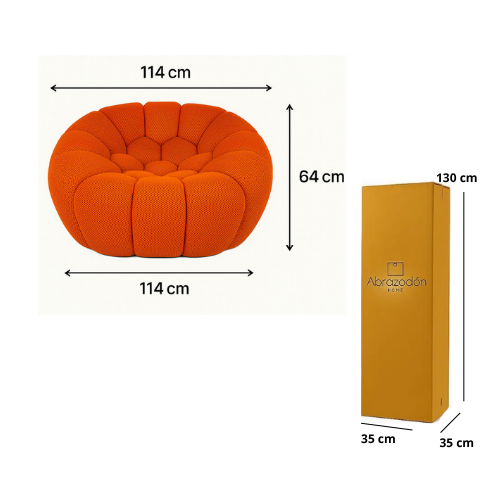 Sillón “Nube Pop”