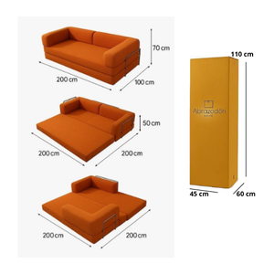 Sofá Cama “Osito B”