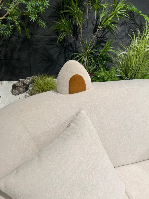 Sofá “Bricks” Estilo Urbano Acolchado - furniture