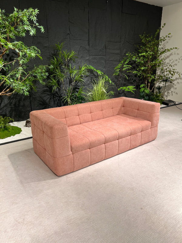 Sofá “Bricks” Estilo Urbano Acolchado - furniture