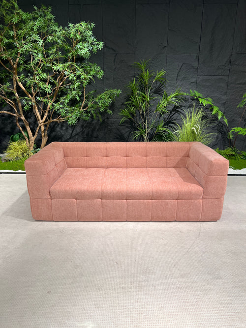 Sofá “Bricks” Estilo Urbano Acolchado - furniture