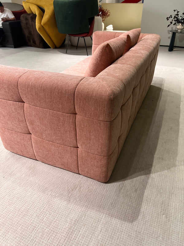Sofá “Bricks” Estilo Urbano Acolchado - furniture