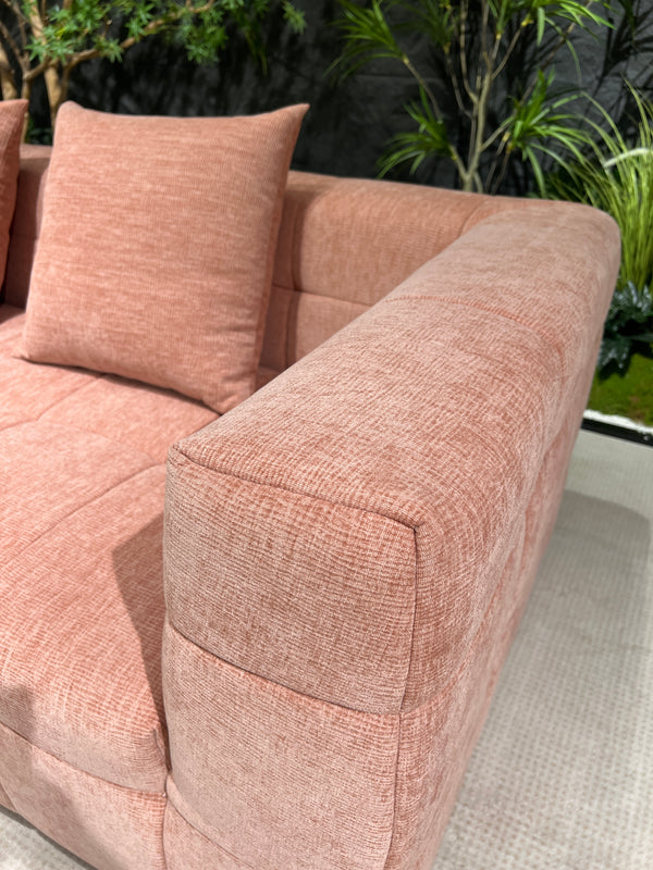 Sofá “Bricks” Estilo Urbano Acolchado - furniture