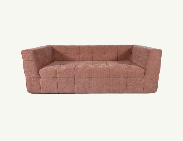 Sofá “Bricks” Estilo Urbano Acolchado
