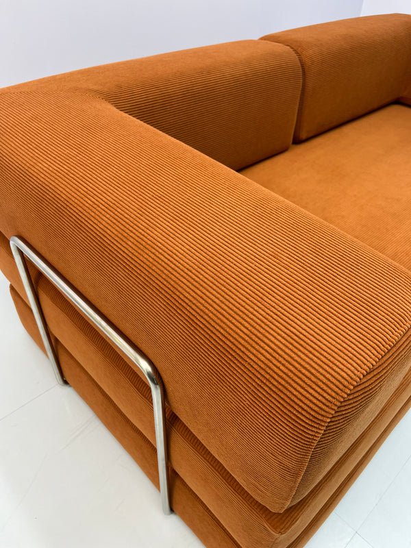 Sofá Cama “Osito B” de Tela Suave 2 en 1 - furniture 