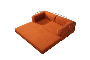 Sofá Cama “Osito B” de Tela Suave 2 en 1 - furniture 
