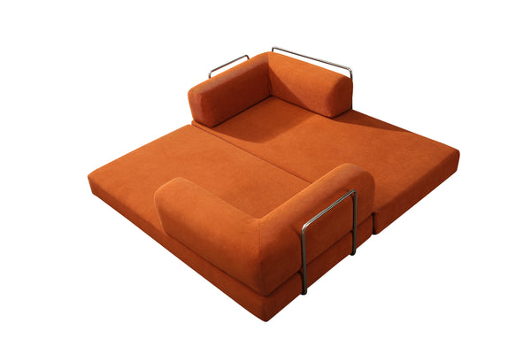Sofá Cama “Osito B” de Tela Suave 2 en 1 - furniture 