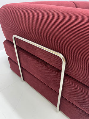 Sofá Cama “Osito B” de Tela Suave 2 en 1 - furniture 