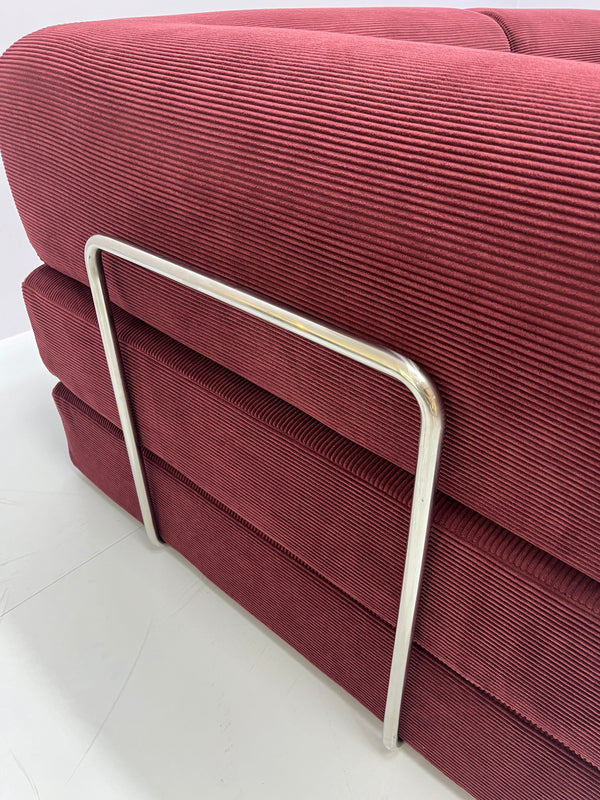 Sofá Cama “Osito B” de Tela Suave 2 en 1 - furniture 