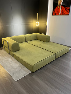 Sofá Cama “Osito C” Convertible - furniture 
